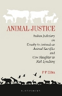 Abbildung von: Animal Justice - Bloomsbury India