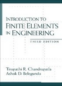 Abbildung von: Introduction to Finite Elements in Engineering - Pearson