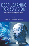 Cover: Deep Learning For 3d Vision: Algorithms And Applications - World Scientific Publishing Co Pte Ltd