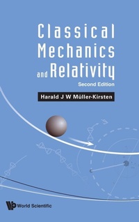 Abbildung von: Classical Mechanics And Relativity - World Scientific Publishing Co Pte Ltd