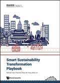 Cover: Smart Sustainability Transformation Playbook - World Scientific Publishing Co Pte Ltd