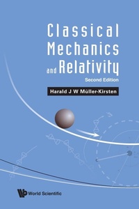 Abbildung von: Classical Mechanics And Relativity - World Scientific Publishing Co Pte Ltd