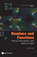 Cover: Numbers And Functions: Theory, Formulation, And Python Codes - World Scientific Publishing Co Pte Ltd