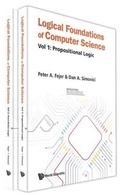 Cover: Logical Foundations Of Computer Science (In 2 Volumes) - World Scientific Publishing Co Pte Ltd