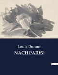 Cover: Nach Paris! - Culturea