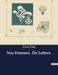 Abbildung von: Nos Femmes De Lettres - Culturea