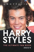 Cover: Harry Styles - Blurb