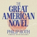 Cover: The Great American Novel - Blackstone Publishing