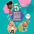 Cover: 5-Minute ADA Twist, Scientist Stories - DREAMSCAPE MEDIA