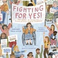 Cover: Fighting for Yes! - DREAMSCAPE MEDIA