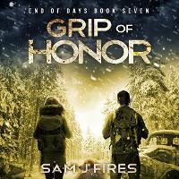 Enlarge image Cover: Grip of Honor - DREAMSCAPE MEDIA