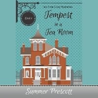 Enlarge image Cover: Tempest in a Tea Room - DREAMSCAPE MEDIA