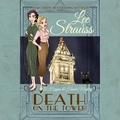 Cover: Death on the Tower - DREAMSCAPE MEDIA