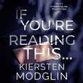 Cover: If You're Reading This - DREAMSCAPE MEDIA
