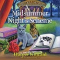 Cover: A Midsummer Night's Scheme - DREAMSCAPE MEDIA
