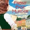 Cover: Front Page Murder - DREAMSCAPE MEDIA