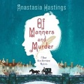 Cover: Of Manners and Murder - DREAMSCAPE MEDIA