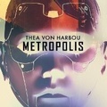 Cover: Metropolis - DREAMSCAPE MEDIA
