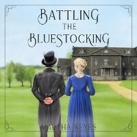 Enlarge image Cover: Battling the Bluestocking - DREAMSCAPE MEDIA