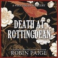Cover: Death at Rottingdean - DREAMSCAPE MEDIA