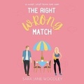 Cover: The Right Wrong Match - DREAMSCAPE MEDIA