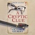 Cover: A Cryptic Clue - DREAMSCAPE MEDIA