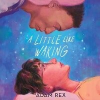 Enlarge image Cover: A Little Like Waking - DREAMSCAPE MEDIA