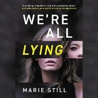 Enlarge image Cover: We're All Lying - DREAMSCAPE MEDIA