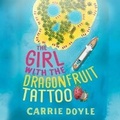 Cover: The Girl with the Dragonfruit Tattoo - DREAMSCAPE MEDIA