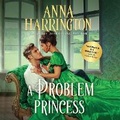Cover: A Problem Princess - DREAMSCAPE MEDIA