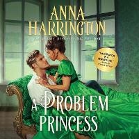 Enlarge image Cover: A Problem Princess - DREAMSCAPE MEDIA
