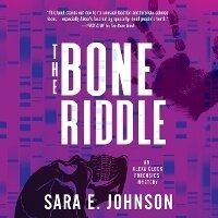 Enlarge image Cover: The Bone Riddle - DREAMSCAPE MEDIA