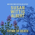 Cover: Thyme of Death - DREAMSCAPE MEDIA