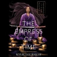 Enlarge image Cover: The Empress of Time - DREAMSCAPE MEDIA
