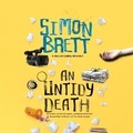 Cover: An Untidy Death - DREAMSCAPE MEDIA