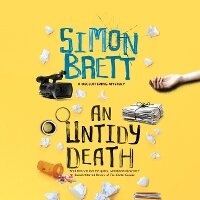 Enlarge image Cover: An Untidy Death - DREAMSCAPE MEDIA