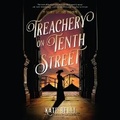 Cover: Treachery on Tenth Street - DREAMSCAPE MEDIA