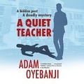 Cover: A Quiet Teacher - DREAMSCAPE MEDIA