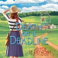 Cover: Death on a Deadline - DREAMSCAPE MEDIA