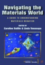 Cover: Navigating the Materials World - Academic Press
