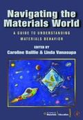 Cover: Navigating the Materials World - Academic Press