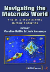 Enlarge image Cover: Navigating the Materials World - Academic Press