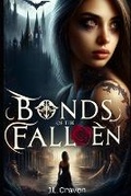 Cover: Bonds of the Fallen - Polite Menace Press LLC