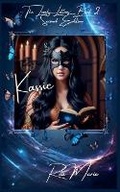 Cover: Kassie (The Lovely Letters Book 2 Second Edition) - Rea Marie