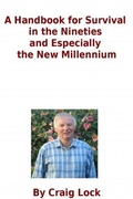 Cover: Handbook to Survive Life - Craig Lock