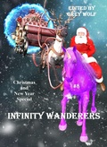 Cover: Infinity Wanderers 8 - Selornia