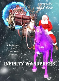 Enlarge image Cover: Infinity Wanderers 8 - Selornia