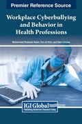 Cover: Workplace Cyberbullying and Behavior in Health Professions - IGI Global