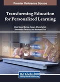 Cover: Transforming Education for Personalized Learning - IGI Global