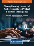 Cover: Strengthening Industrial Cybersecurity to Protect Business Intelligence - IGI Global